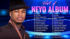 Ne Yo Best Songs - Greatest Hits Ne Yo Full Album 2023