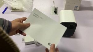 Xiaomi Smart Projector 2