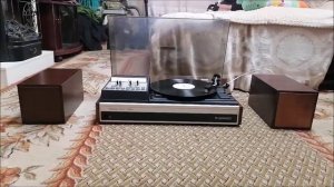 Советский электрофон Мелодия 103В стерео