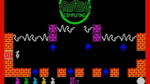 Mutant Monty ZX Spectrum Walkthrough 2/3