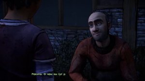 The Walking Dead: The Telltale Definitive Series прохождение без комментариев - 2 сезон 2 эпизод №15