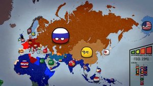 CountryBalls I Фильм 6 Сезон I Альтернативное прошлое