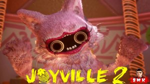 ПРОХОДИМ ДЖОЙВИЛЛЬ 2 И ЖДЁМ POPPY PLAYTIME 4!ИГРА JOYVILLE 2 ПРОХОЖДЕНИЕ НА РУССКОМ!