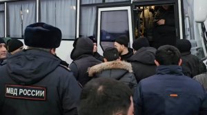 В Белгороде полицейские провели рейд в местах концентрации иностранных граждан