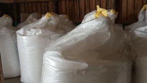 Дождались! В колхоз завезли удобрения на посевную 2022 №11