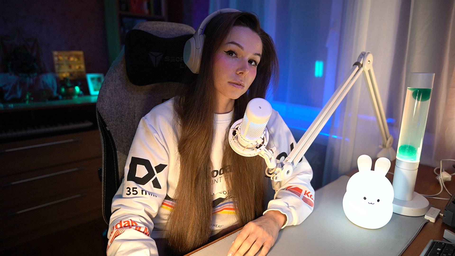 ОБЩЕНИЕ | #ламповыйстрим #девушкастримит