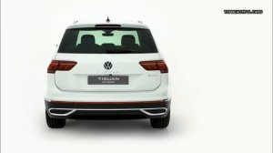 2021 Volkswagen Tiguan eHybrid PHEV Interior Exterior and Drive