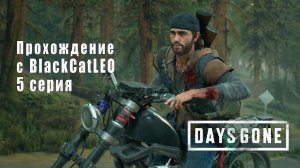 Days Gone (Жизнь после) - сериал с BlackCatLEO (5 серия)