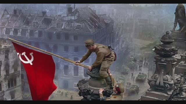 "ПОБЕДИТЕЛИ" #80летпобеды#авторская