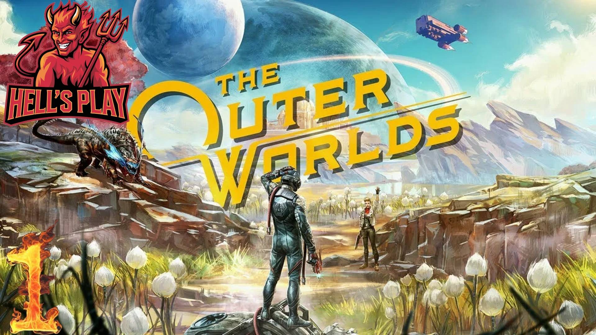 #1 The Outer Worlds