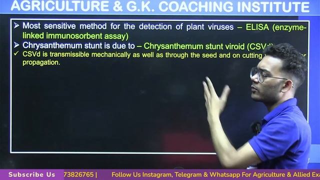 ASRB NET Plant Pathology Previous Year Paper Solution 2018 | ASRB NET Plant Pathology Exam PYQ 2018