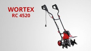 WORTEX RC4520 Культиватор электрический