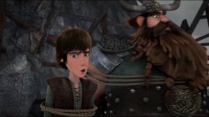 Драконы и всадники Олуха 2.20.4