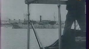 Митьковские песни на крейсере "Аврора"