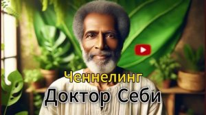 Ченнелинг с Доктором Себи (Альфредо Боумен)