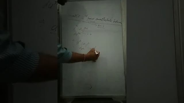 Maths L3 #Gauss's quadrature formula numerical analysis part 2/Mdsu Ru