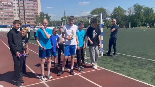 Джоглинг Краснообск 2 июня 2024 г.