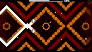 "Nine Circles" | 4K 60 FPS UPSCALED | 100% | Hard Demon | Geometry Dash