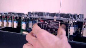 Xone 4D Innofader Pro2 installation