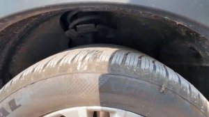 Imperial All Season Driver 235/55R17 103 W XL  10 tys km . Dają radę? #imperial #opony #test