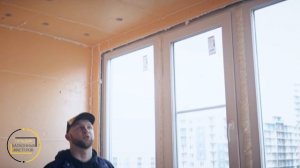 Утепление Балкона или Лоджии пеноплексом в Санкт- Петербурге.