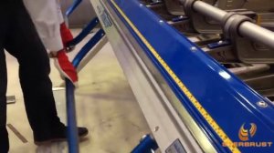 Мобильный листогиб Van Mark IT 8