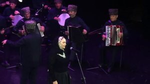 Хадижат Асхабова илли "Безаман марха"