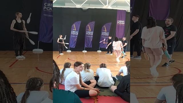 Битва на булавах Новосибирск 2024 online video cutter com