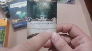 სამაგიდო თამაში - Arkham Horror LCG - მიმოხილვა