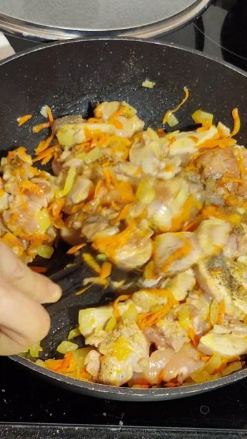 Что приготовить на ужин или обед? Простой и вкусный рецепт. смотреть онлайн