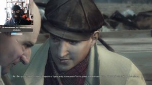 Удалённая запись стрима 31.12.2022. Прохождение Mafia 2 (PS3 версия). Мафия 2 - Стрим #1