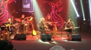 Omar Faruk Tekbilek - "Hasret" @ Konya Mystic Music Festival 2019