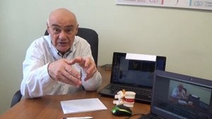 О хронических почечных заболеваниях: доктор Владимир Купеев (февраль 2022) - Глобальная волна