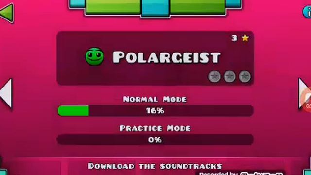 Прохождение игры geometry dash смотреть онлайн