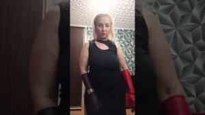 Gargona280 в платье VeraVictory