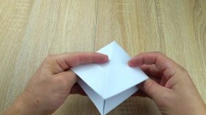 Как сделать кораблик из бумаги за 2 минуты?