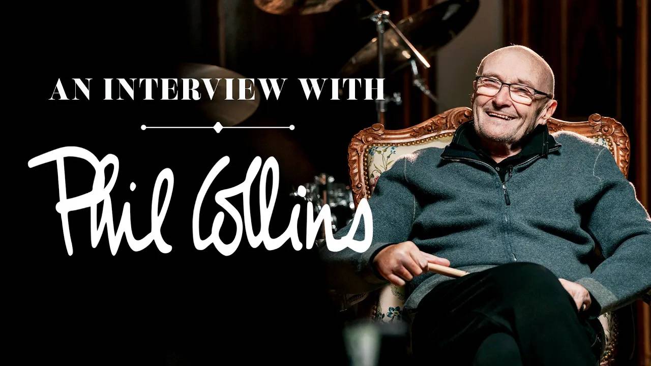 Phil Collins: Uncut Interview