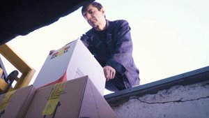 Минута из жизни нашей компании