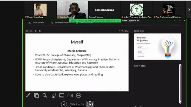 Live- Nims Institute of Pharmacy host One Day International Conference смотреть онлайн