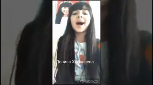 Дениза Хекилаева – "Radioactive, Маэстро, Мама"