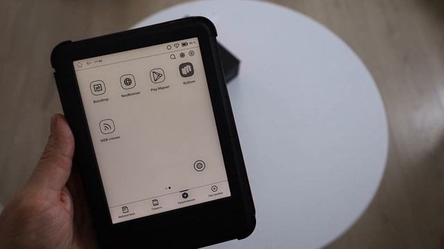 ONYX BOOX Darwin 11 - постепенная эволюция