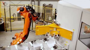 XRHRobotStar Die vollautomatische Röntgenprüfanlage