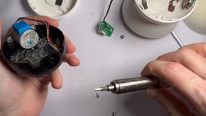 TP Link Tapo C200 Teardown