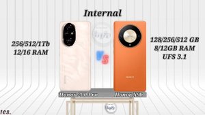 Honor 200 pro Vs Honor X9b Comparison | honor X9b 5G vs honor 200 5G | honor vs honor