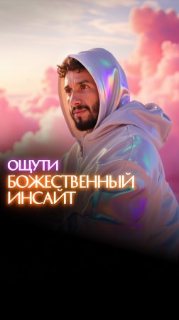 Ощути божественный инсайт