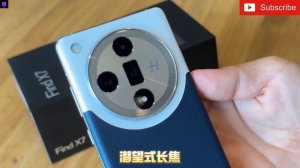 OPPO Find X7 5G -Unboxing & Review -Camera Test -Gaming Test