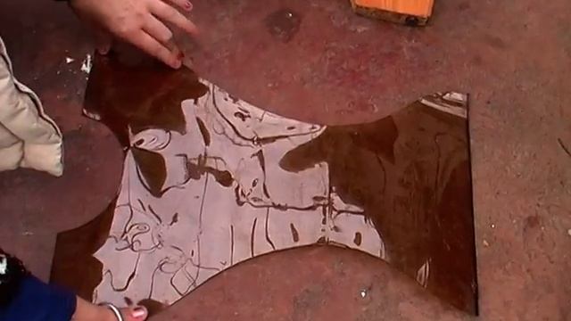 Бесплатный материал для шаблонов и лекал. ПЭТ смотреть онлайн