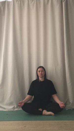 Дыхательная гимнастика