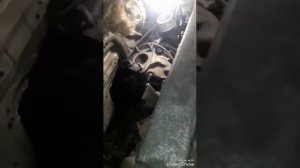 Ремонт выпускного коллектора и удаление катализаторов на Мазду CX-7