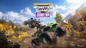 Monster Jam Showdown — Трейлер релиза на Nintendo Switch